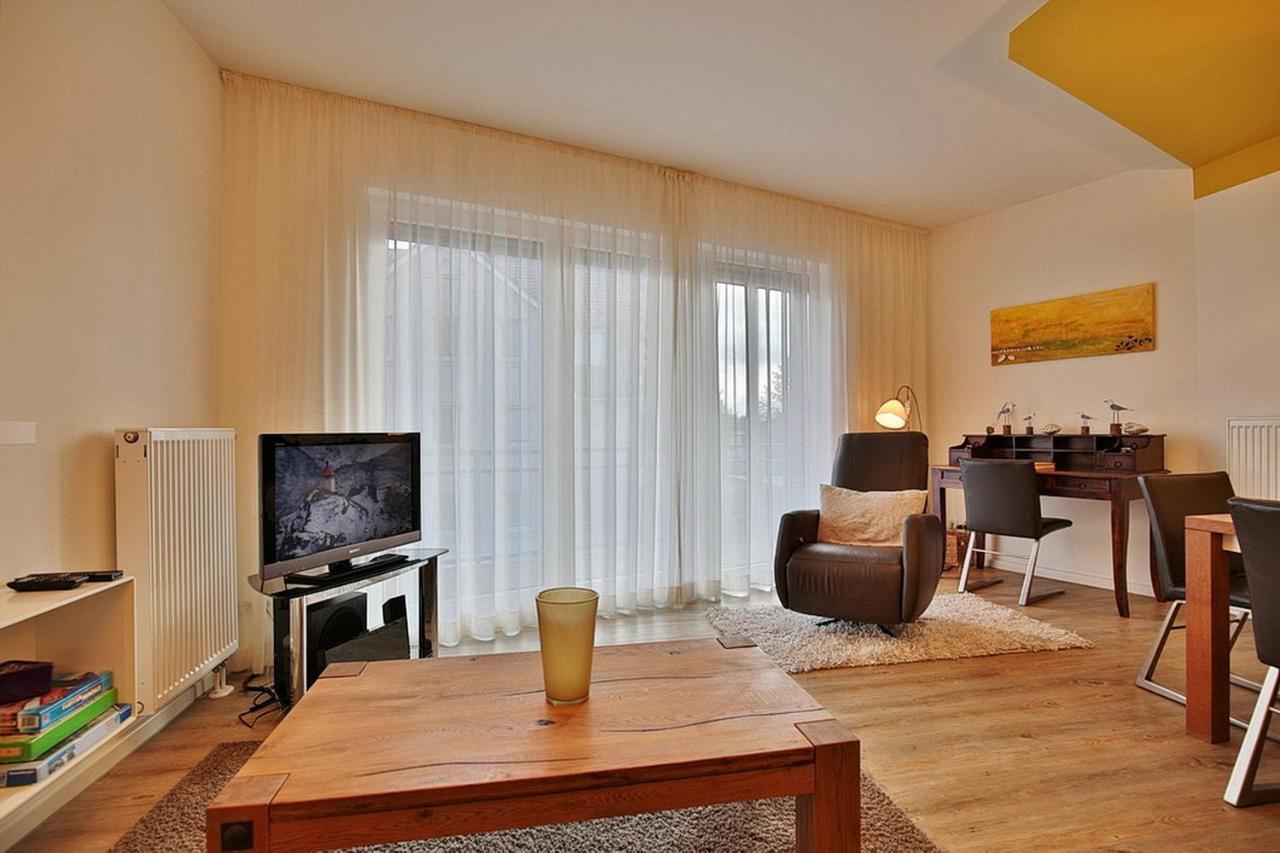 Domizil Am Meer Domizil Am Meer Appartement 17 Timmendorfer Strand Eksteriør bilde