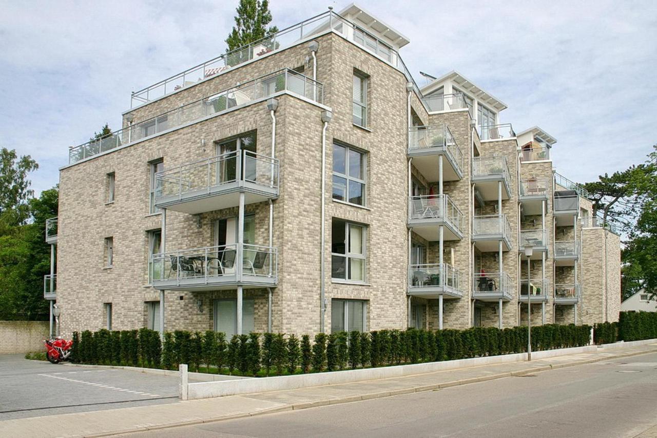 Domizil Am Meer Domizil Am Meer Appartement 17 Timmendorfer Strand Eksteriør bilde