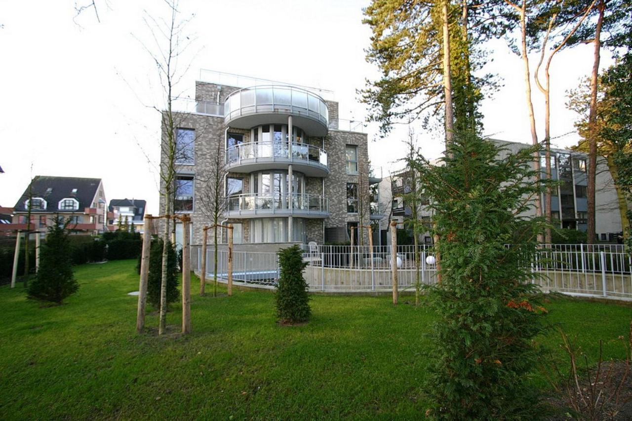 Domizil Am Meer Domizil Am Meer Appartement 17 Timmendorfer Strand Eksteriør bilde