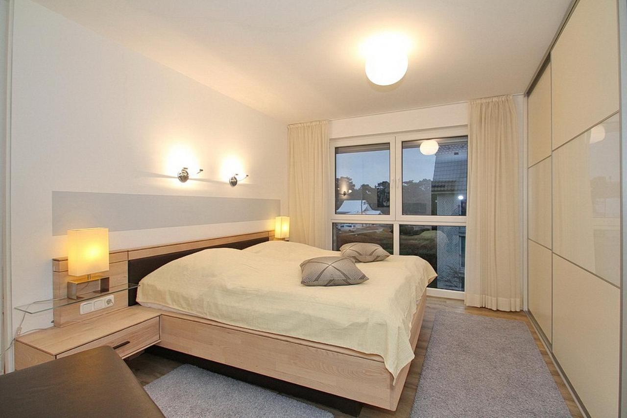 Domizil Am Meer Domizil Am Meer Appartement 17 Timmendorfer Strand Eksteriør bilde